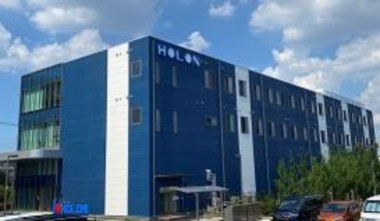 ホロン新本社工場