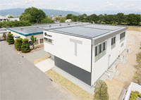 東日テクニカルセンター外観