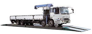 POWER TRUCK SCALE(パワートラックスケール)